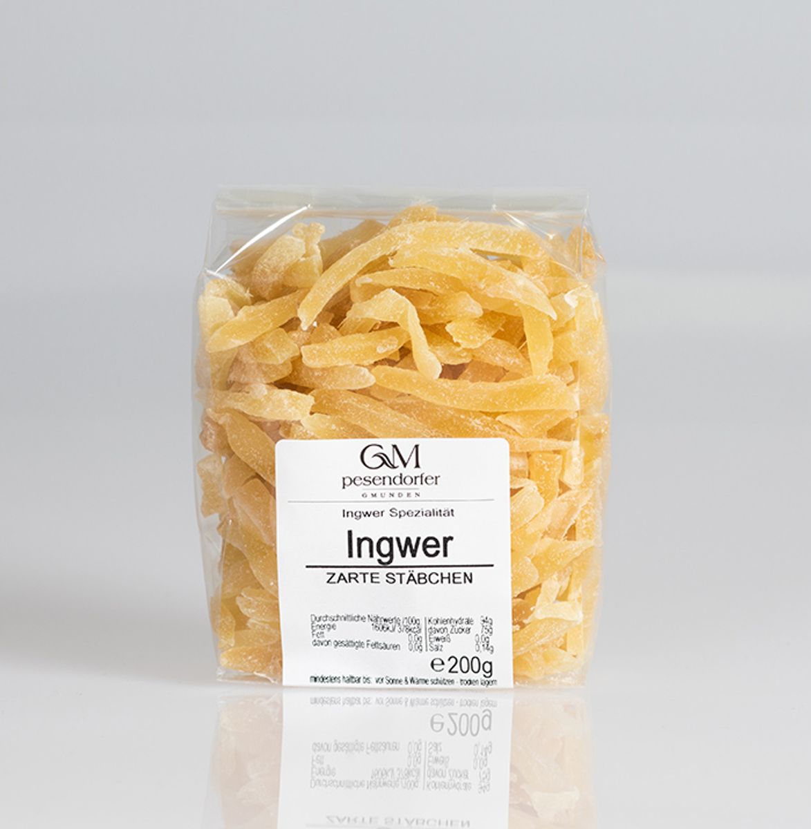 Ingwer
