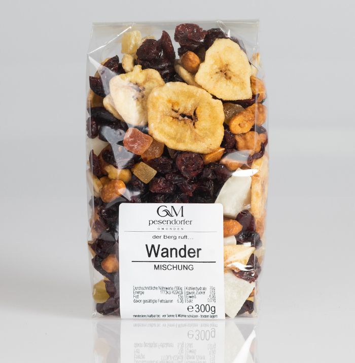 Wandermischung