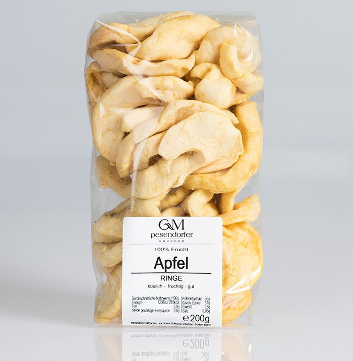 Apfel Ringe