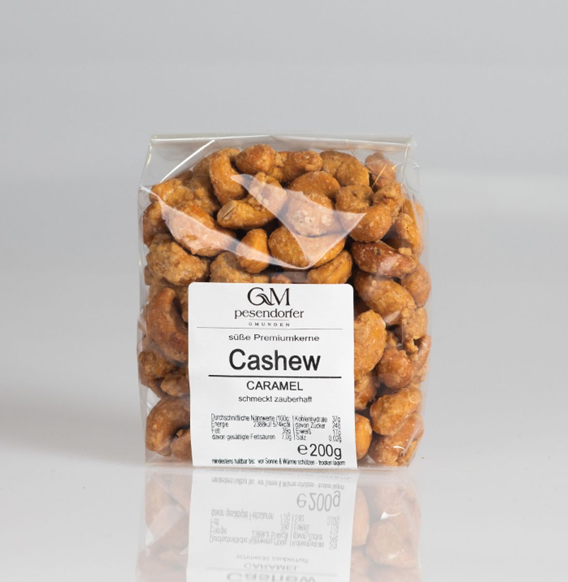 Cashew Caramel
