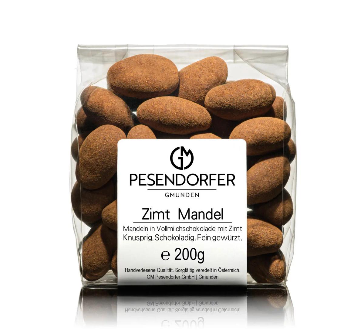 Zimt Mandel