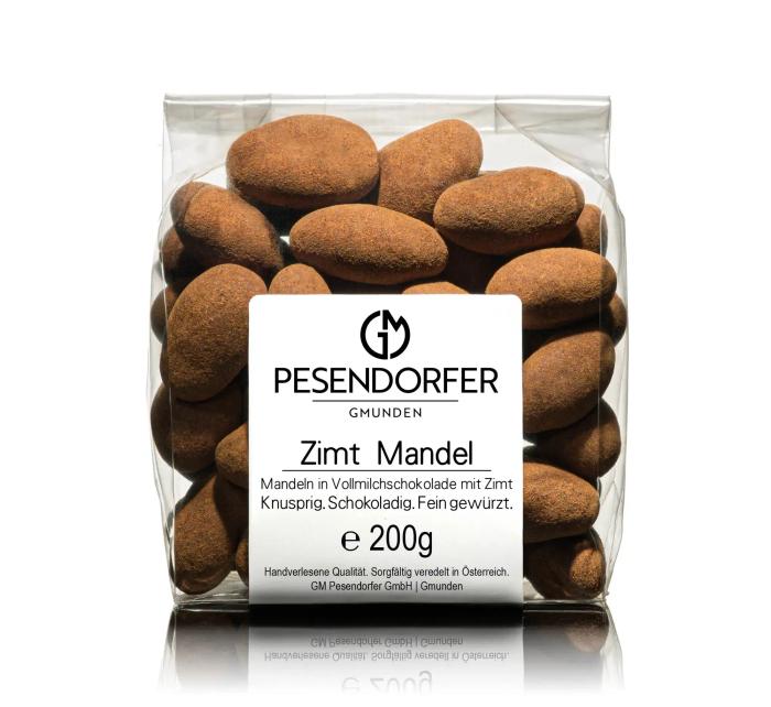 Zimt Mandel