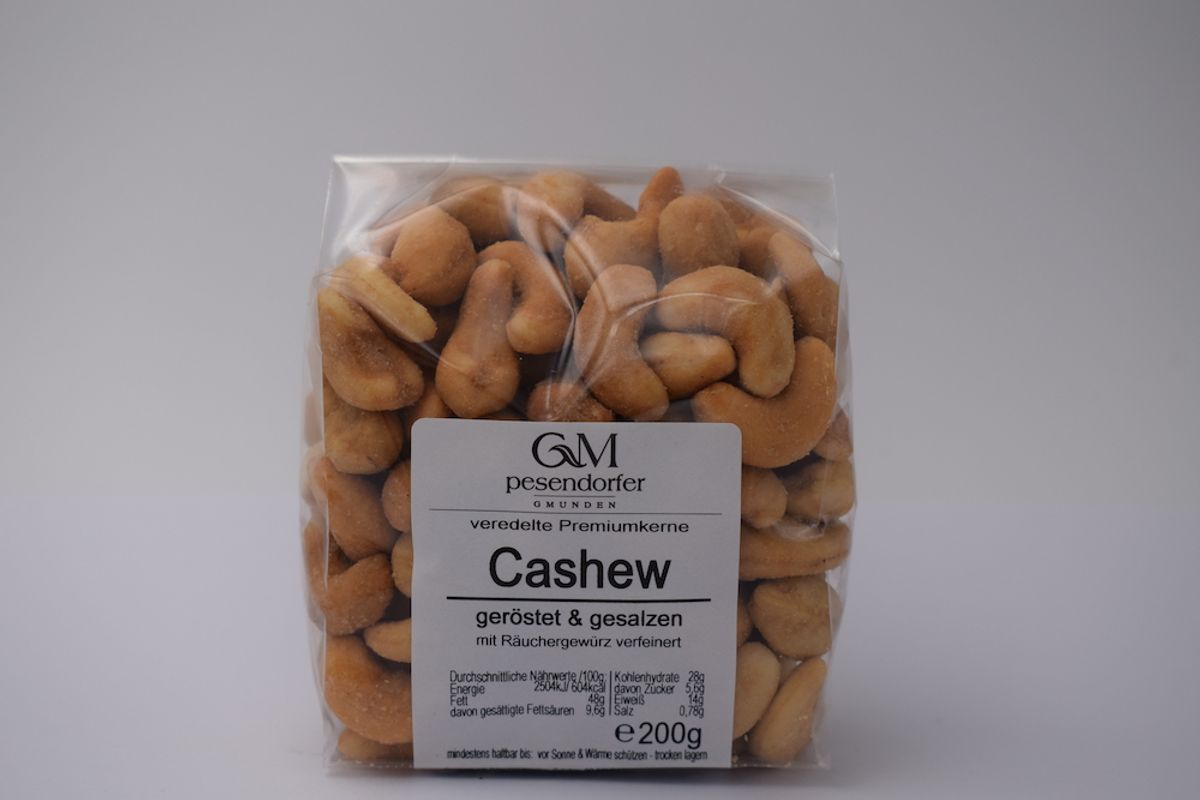 CASHEW Smoked