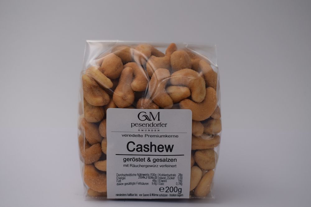 CASHEW Smoked