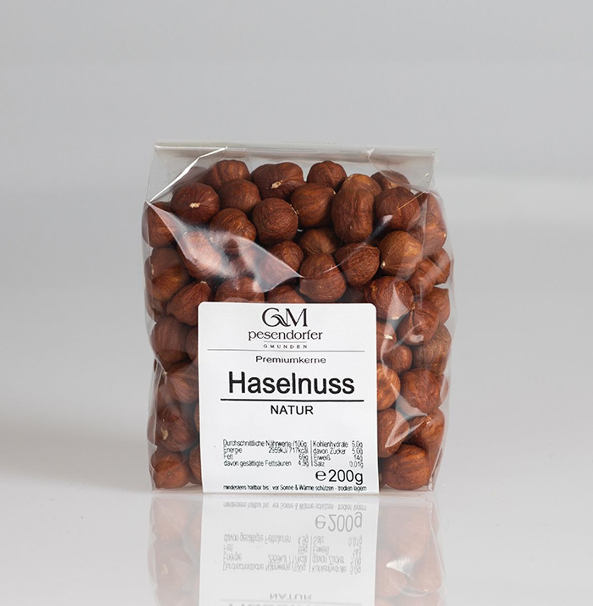 Haselnuss