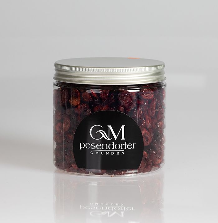 Cranberry zuckerreduziert