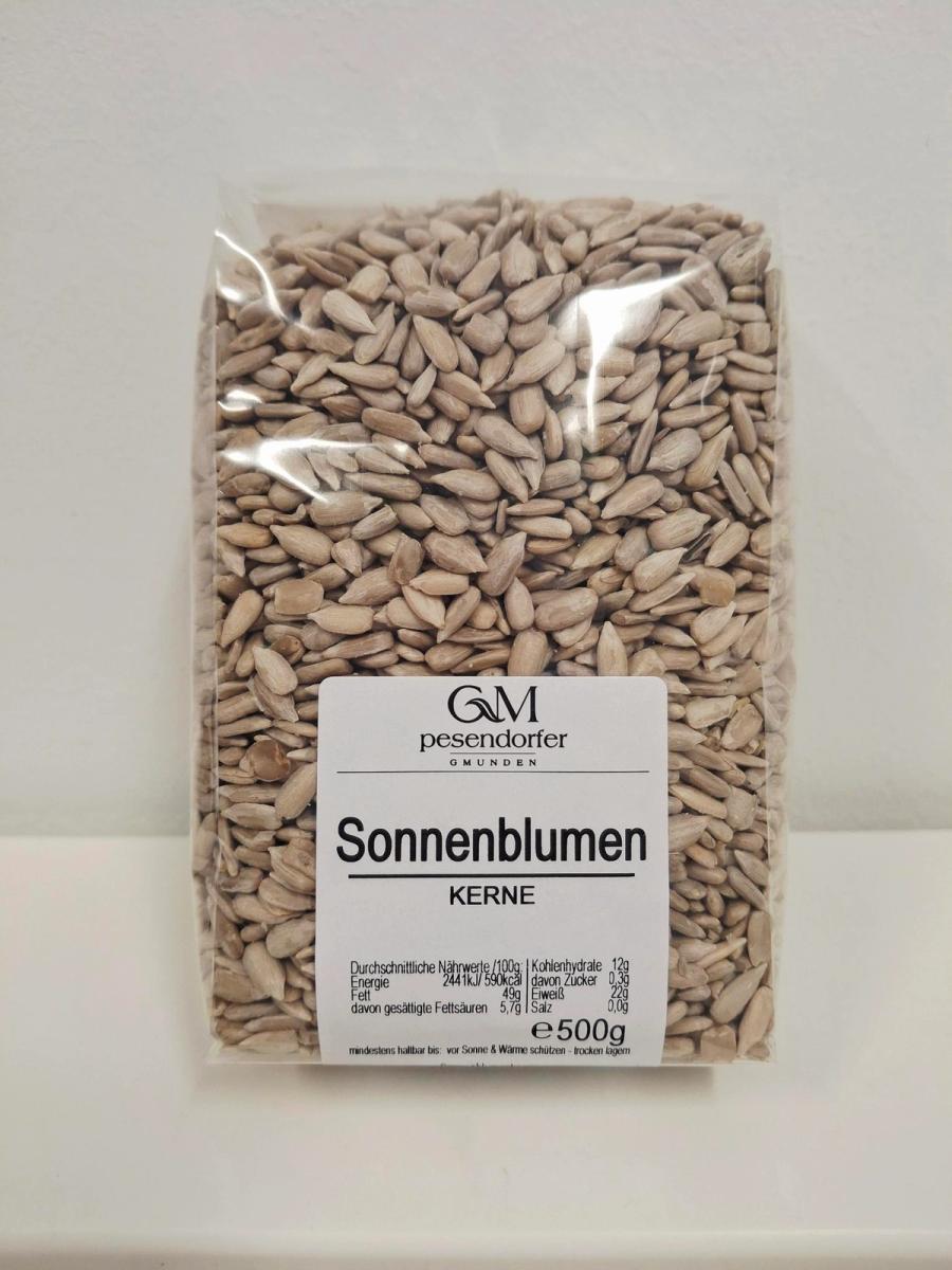 SONNENBLUMENKERNE