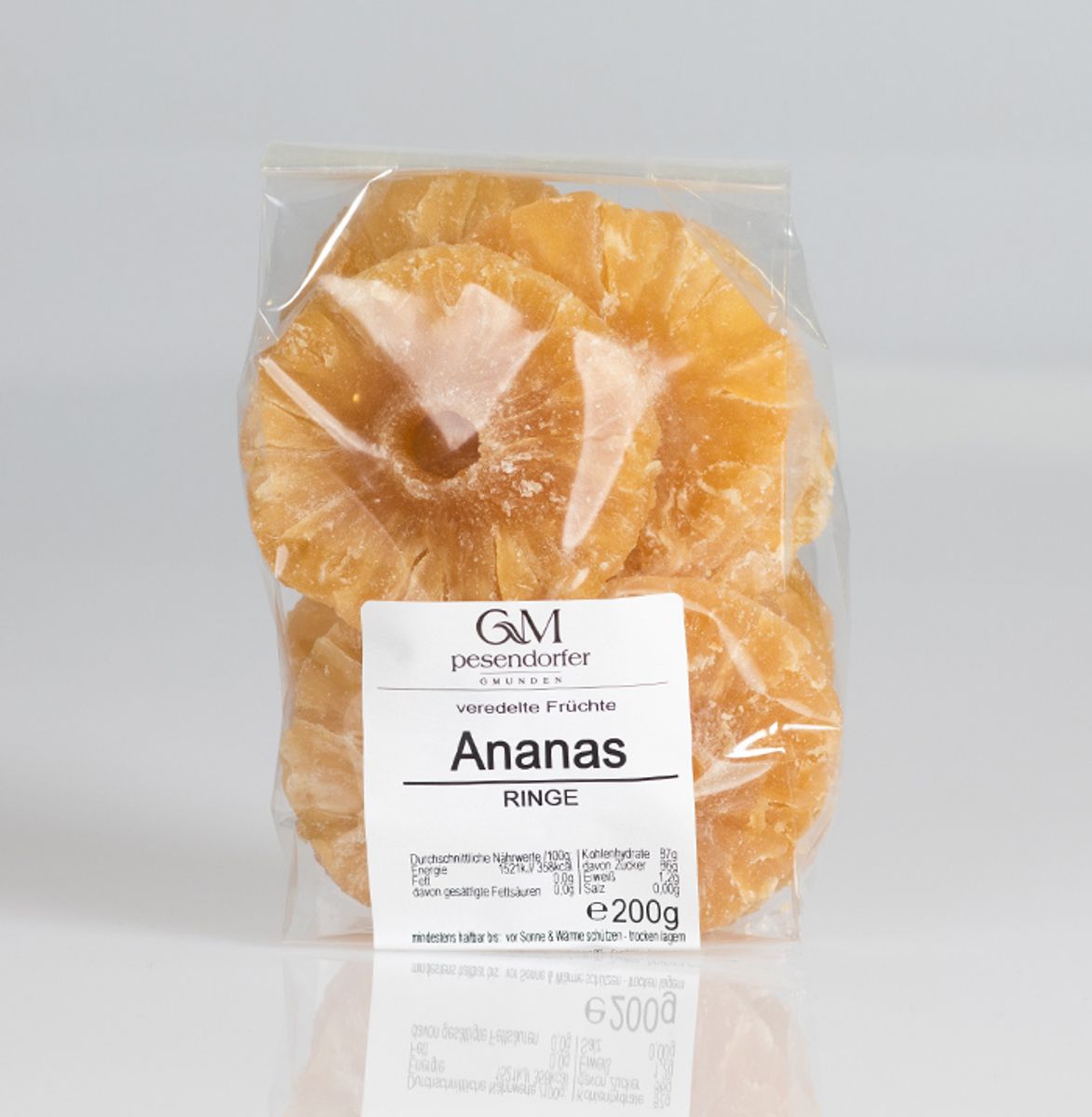 Ananas Ringe