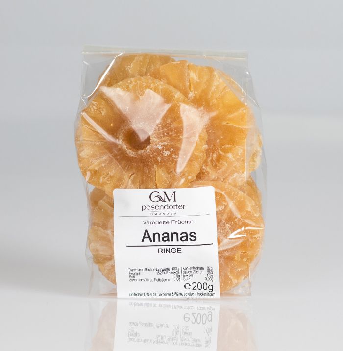 Ananas Ringe