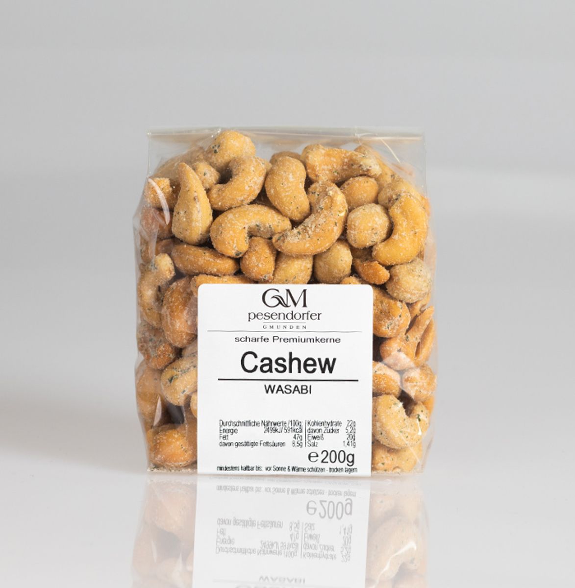 Cashew Wasabi