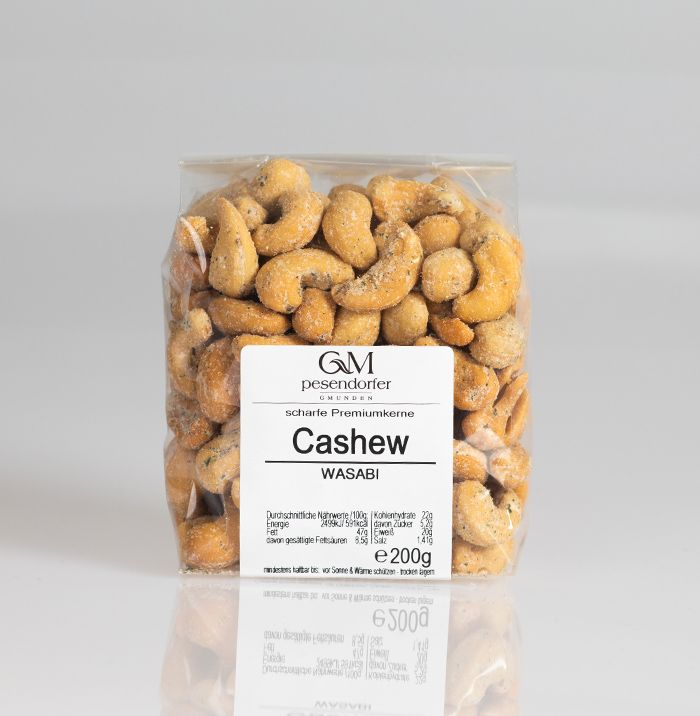 Cashew Wasabi