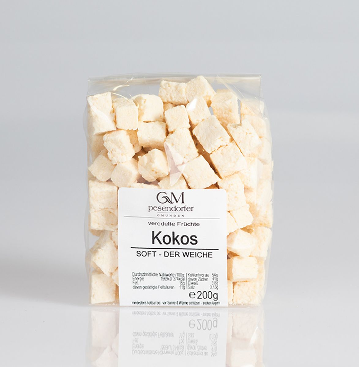 Kokos soft - der Weiche