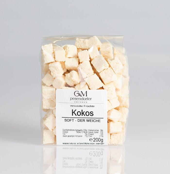 Kokos soft - der Weiche