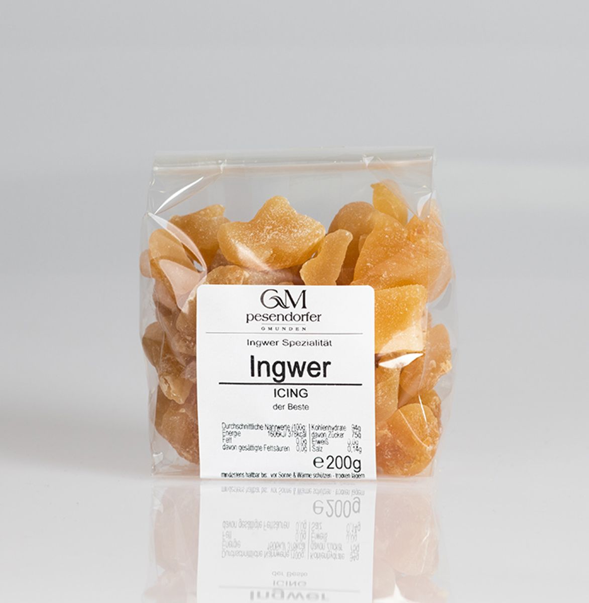 Ingwer