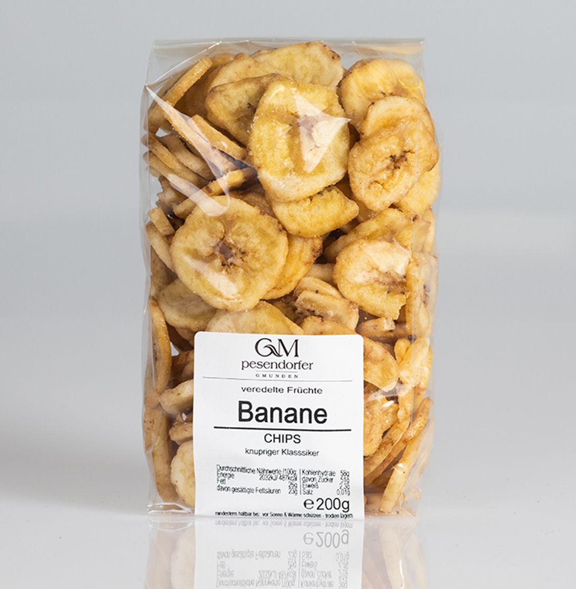 Bananen Chips
