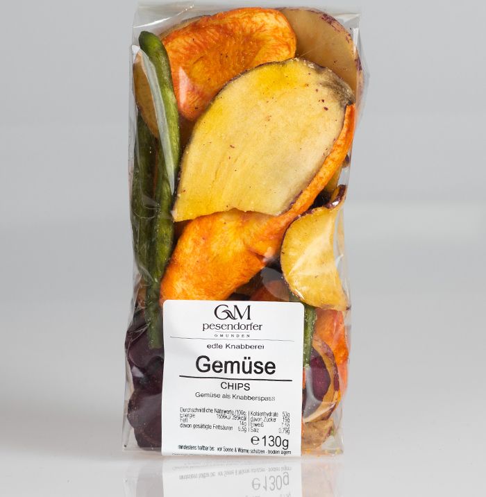 Gemüse Chips