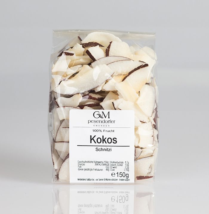 Kokos Schnitzi