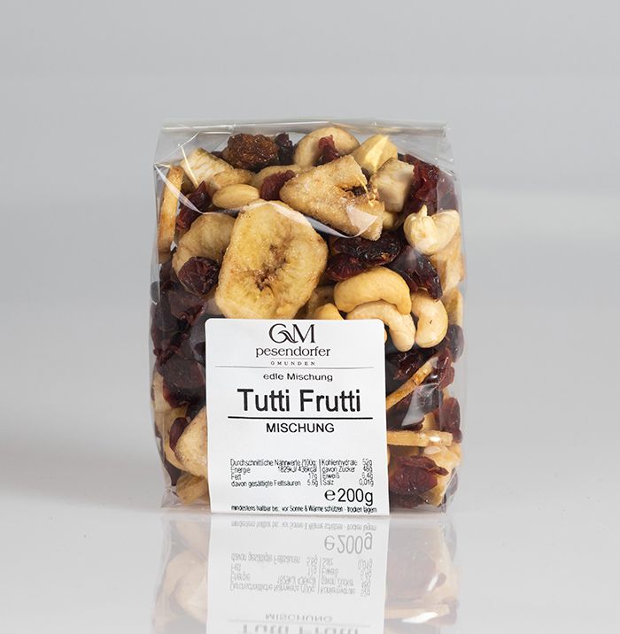 Tutti Frutti