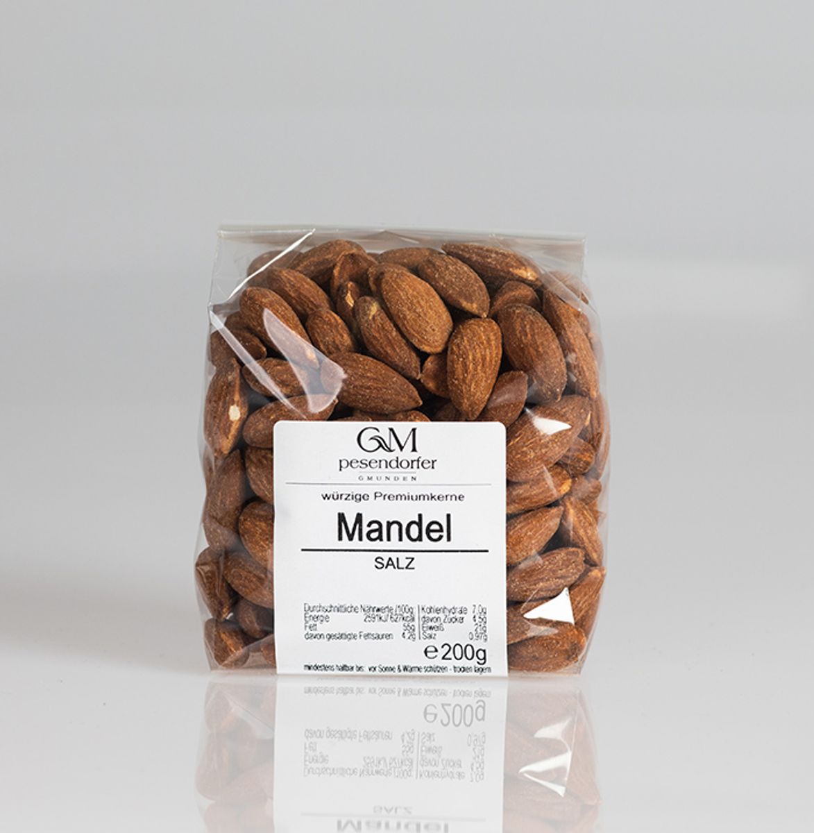 Mandel Salz