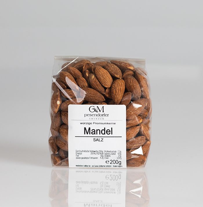 Mandel Salz
