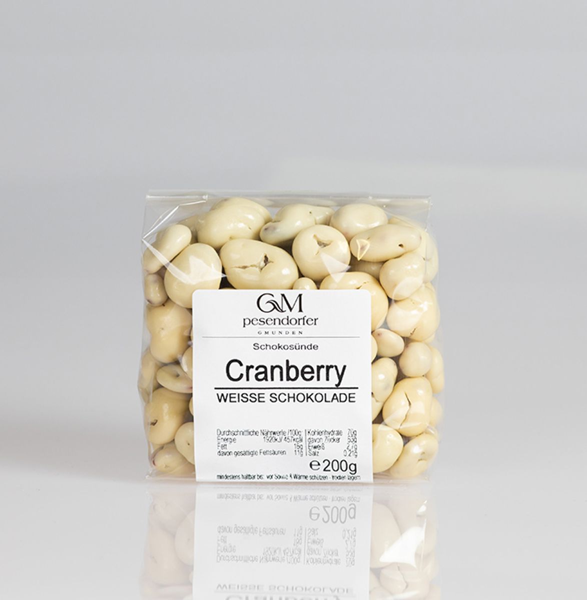 Cranberry Weiss