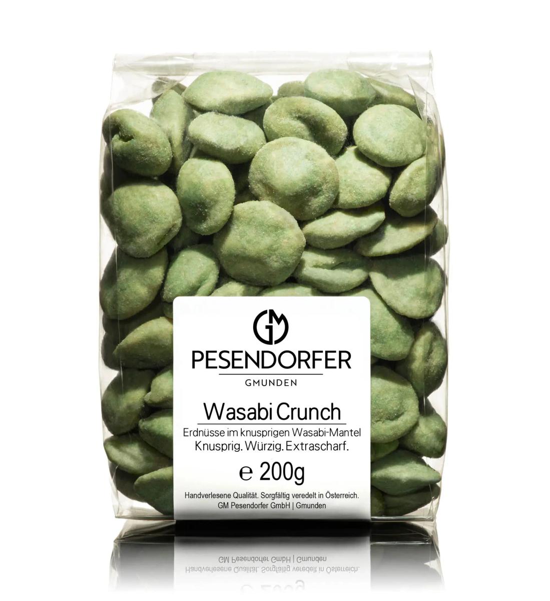 Wasabi Peanut