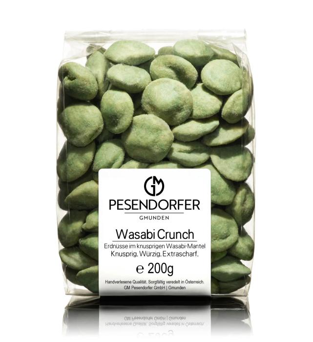 Wasabi Peanut