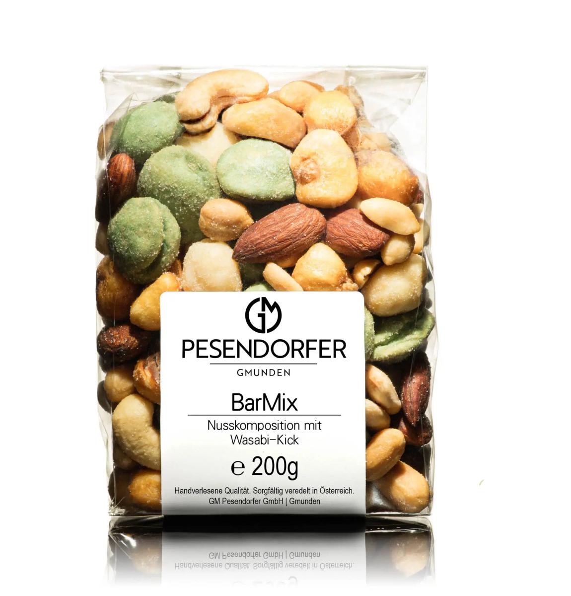 Bar - Mix Nuss Spezial