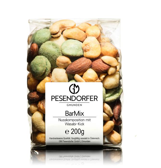 Bar - Mix Nuss Spezial