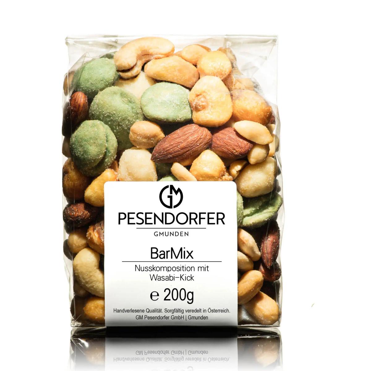 Bar - Mix Nuss Spezial
