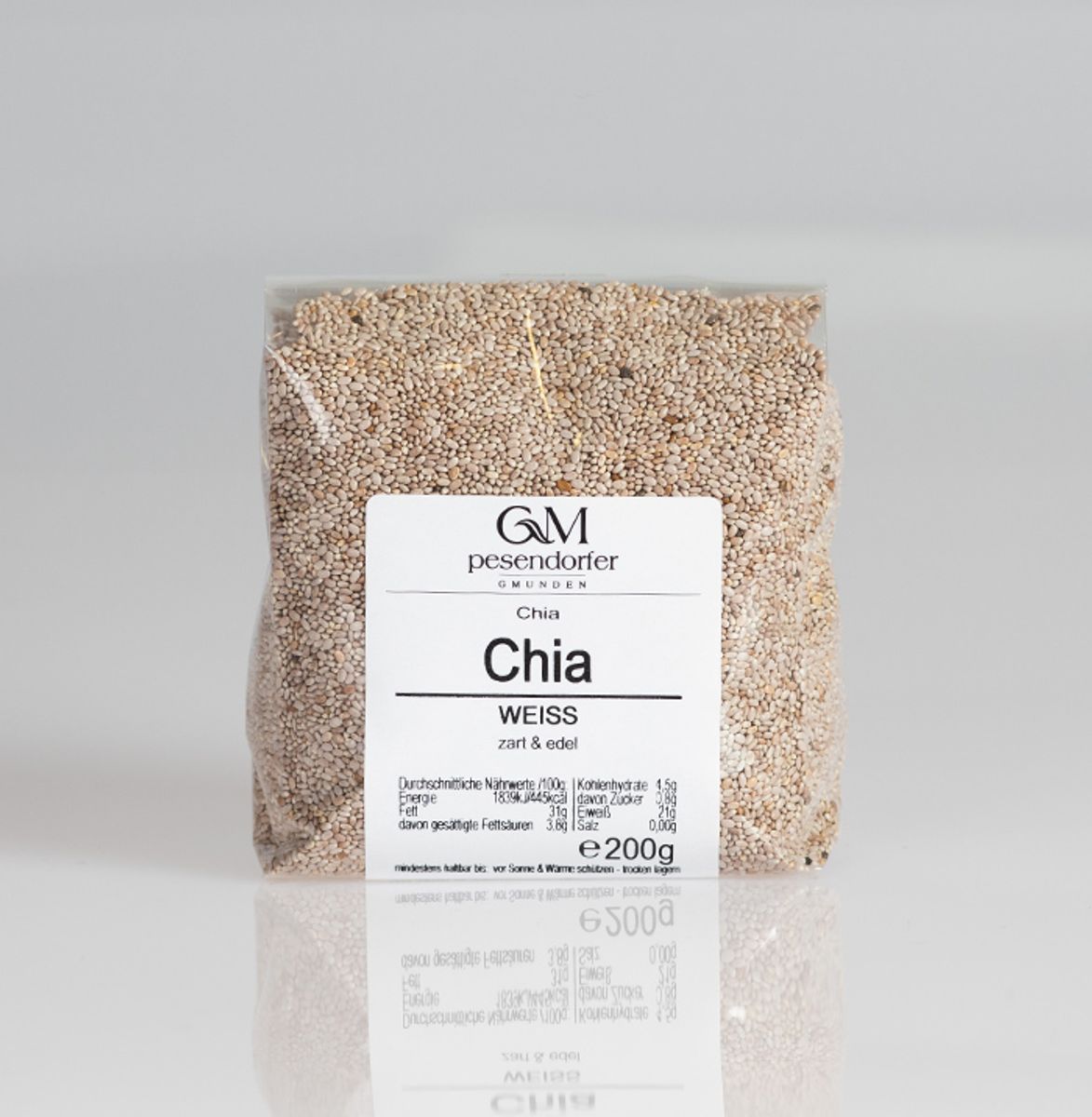 Chia weiß