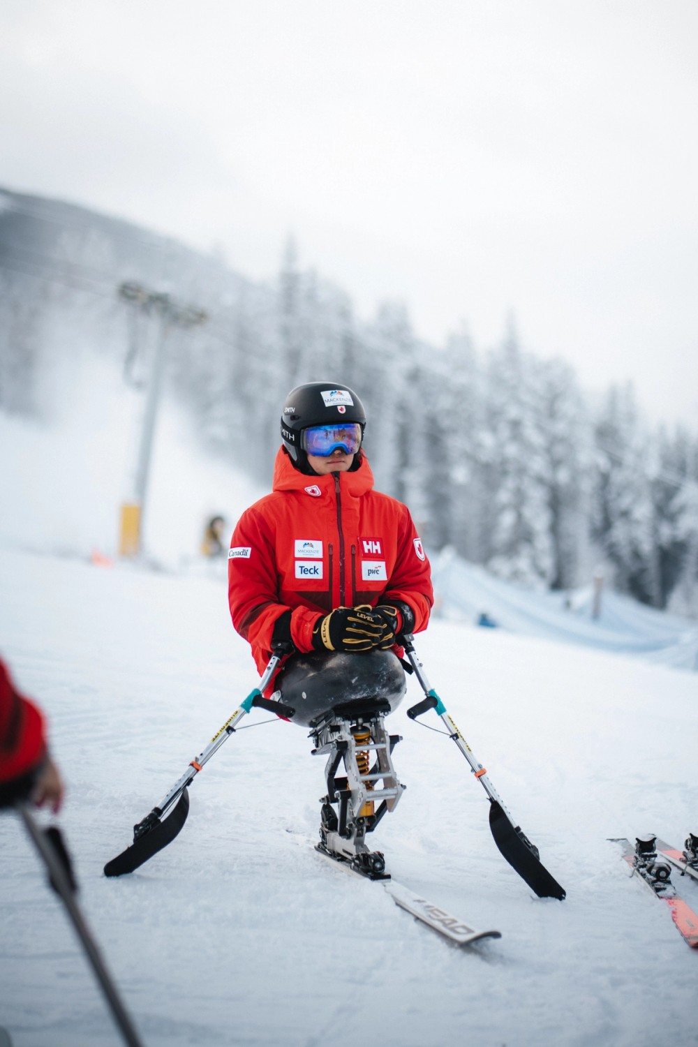 Canadian Para-Alpine Ski Team — gallery image