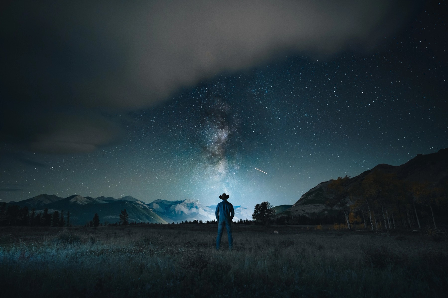 Cosmic Cowboy — gallery image