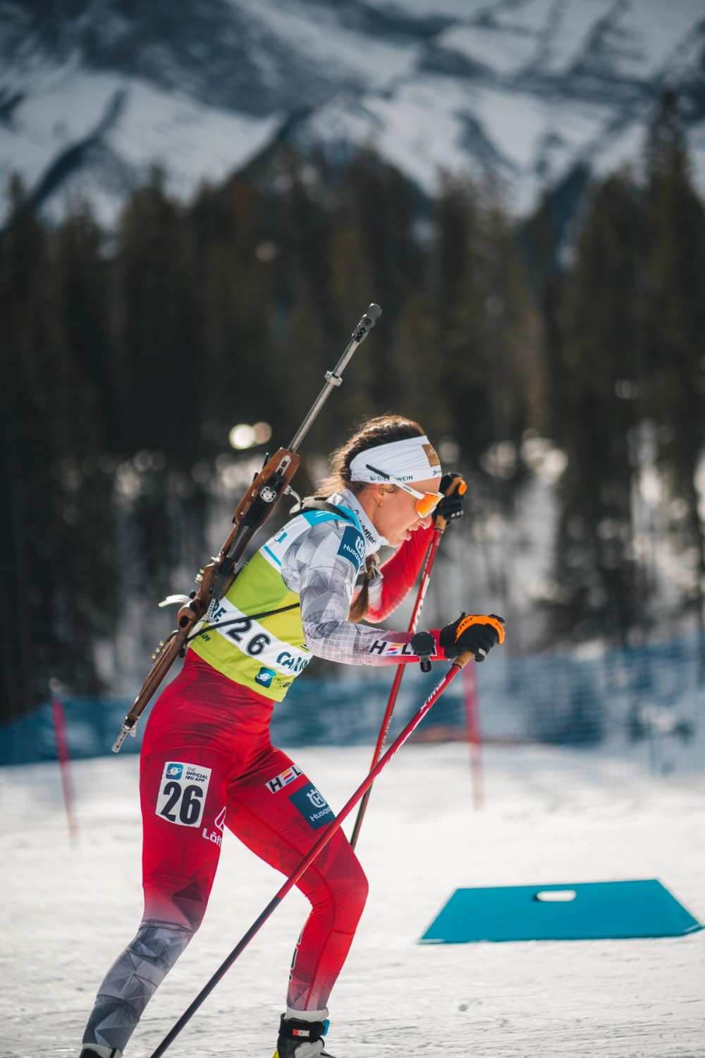 Canmore IBU Cup — gallery image