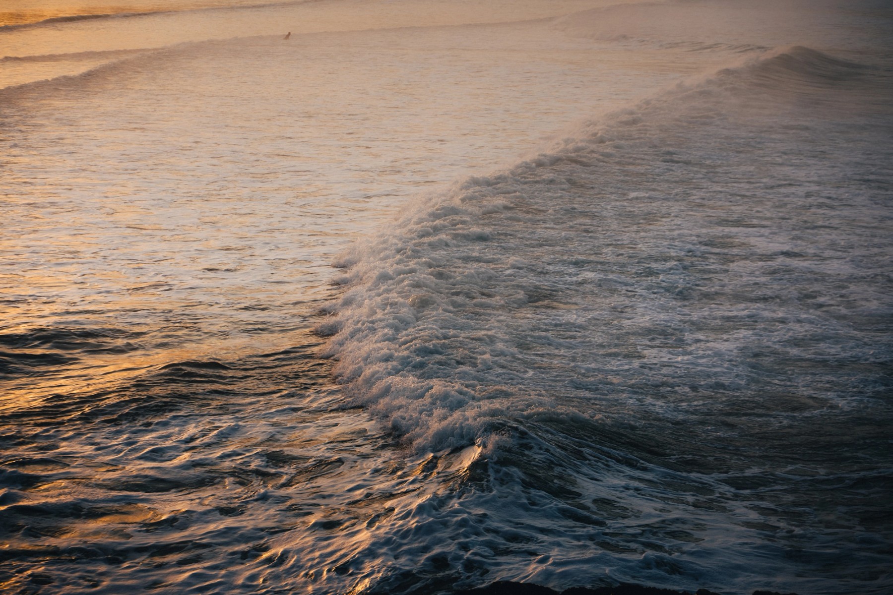 Golden Waves — gallery image