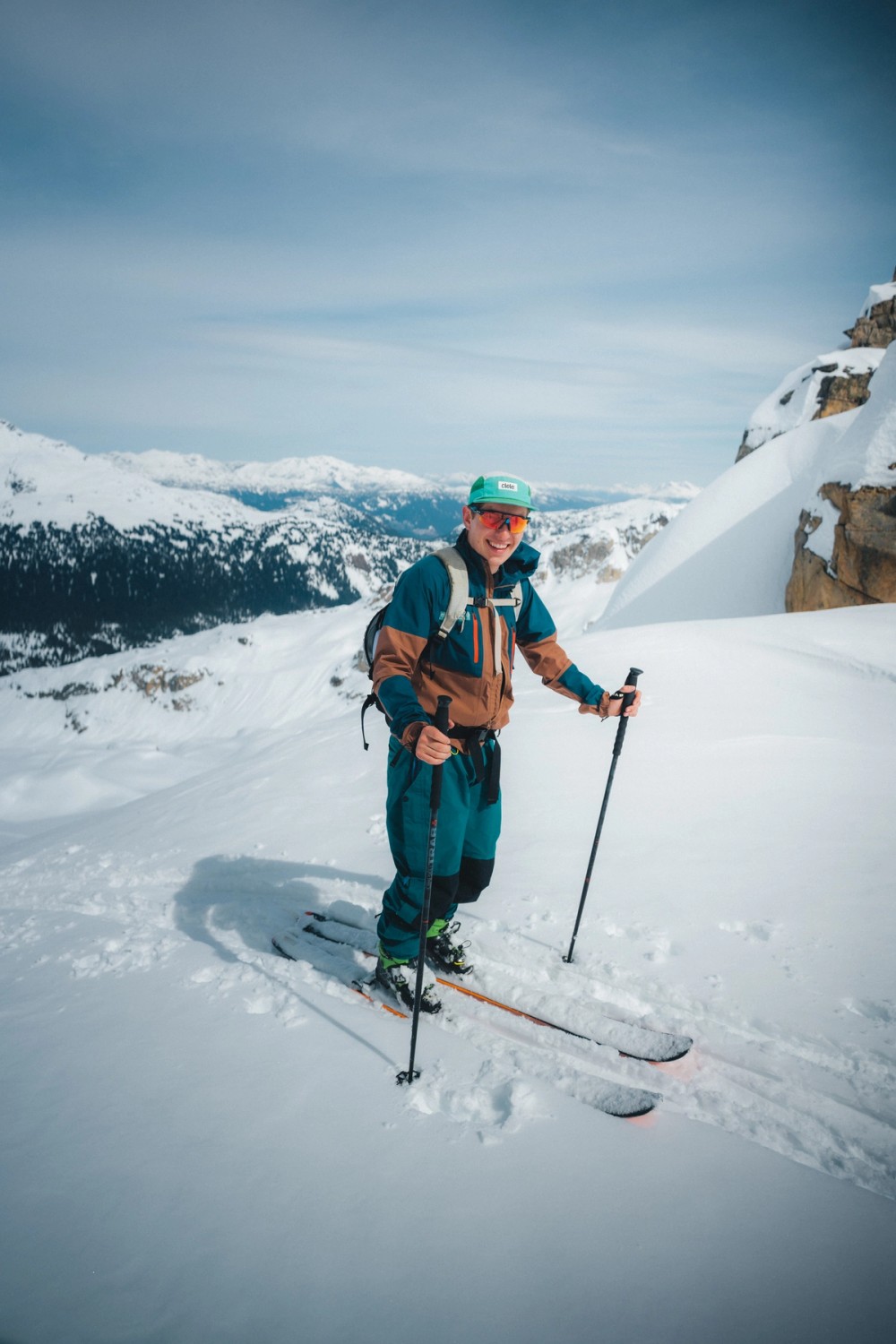 Journeyman's Ascent — gallery image