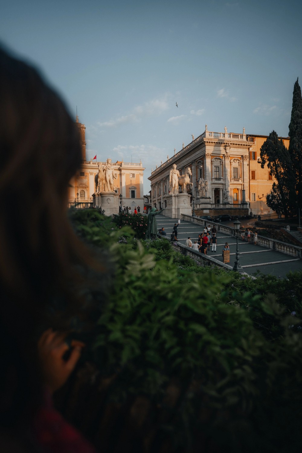 Roman Golden Hour — gallery image