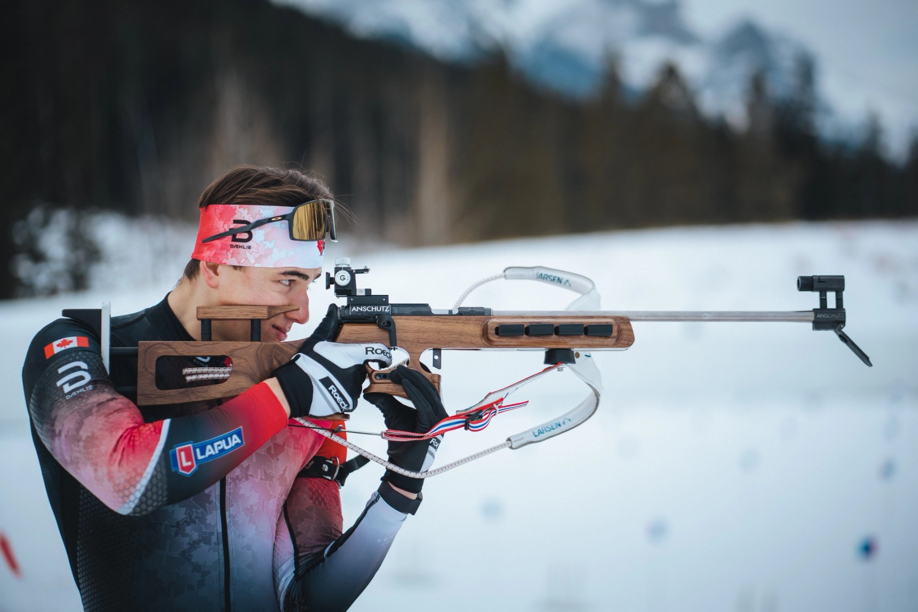 Naylor Biathlon Range Day — gallery image