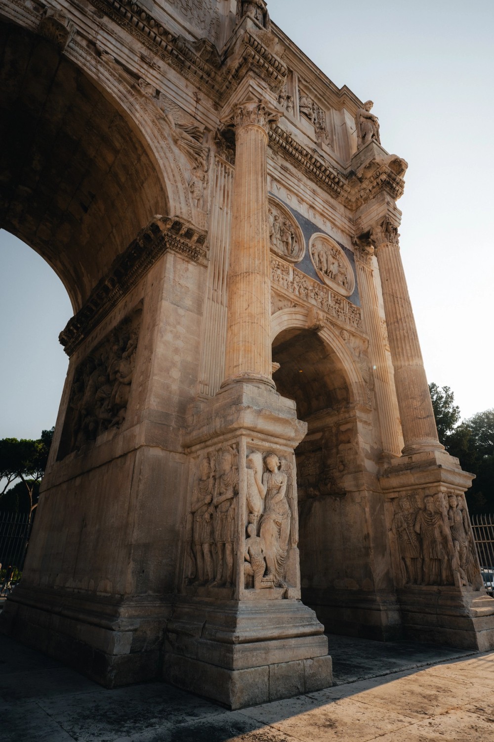 Roman Golden Hour — gallery image