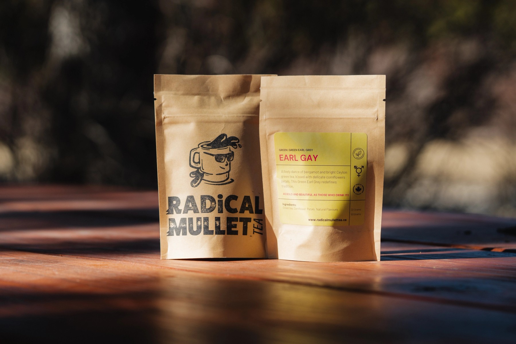 Tea Packaging — gallery image