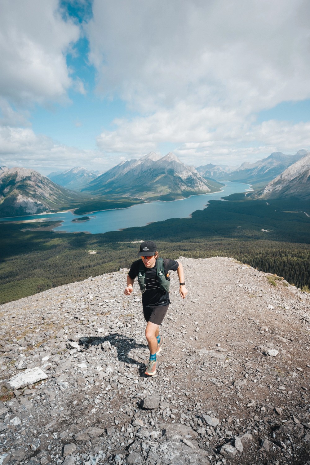 Tent Ridge in Summer — gallery image