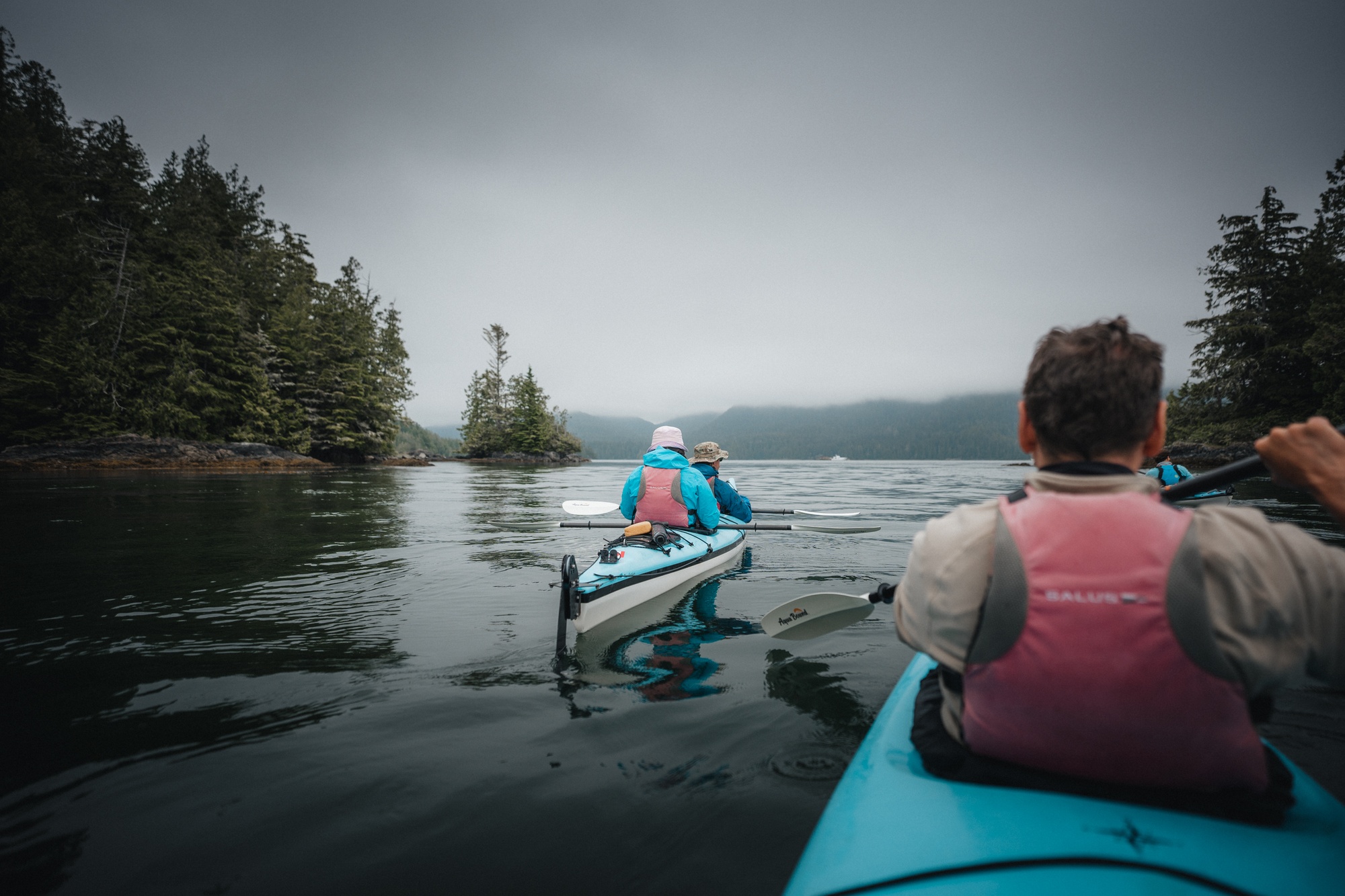 Ucluelet — project cover