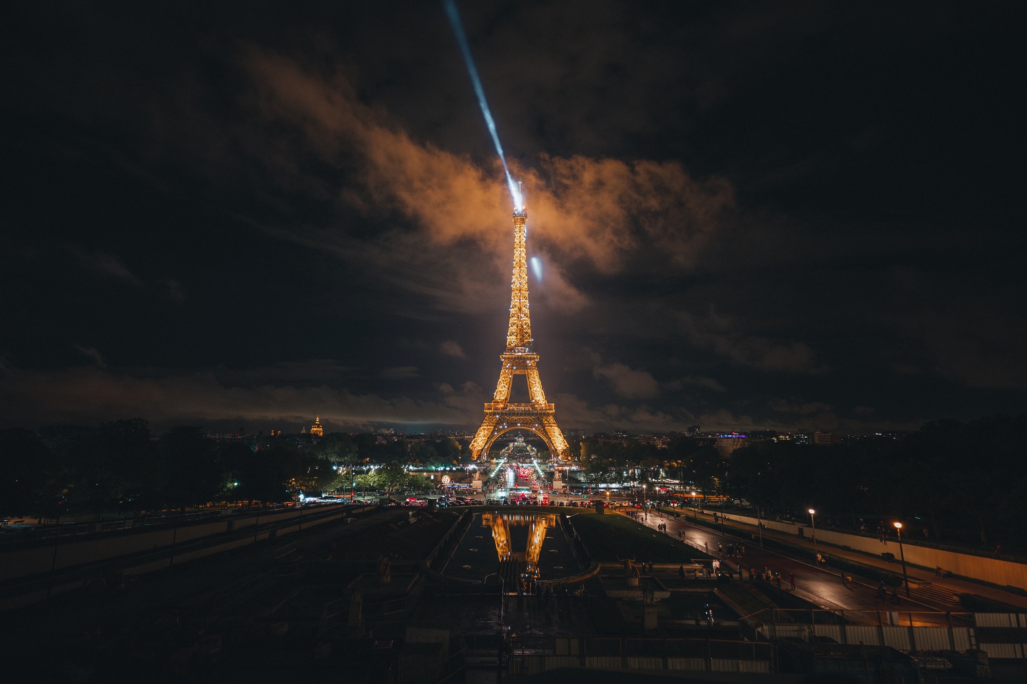 Paris by Night — project cover