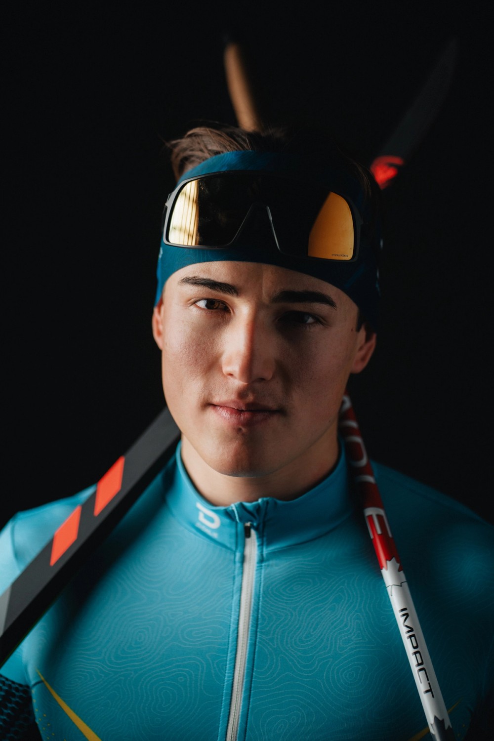 Athlete Studio Shoot — gallery image