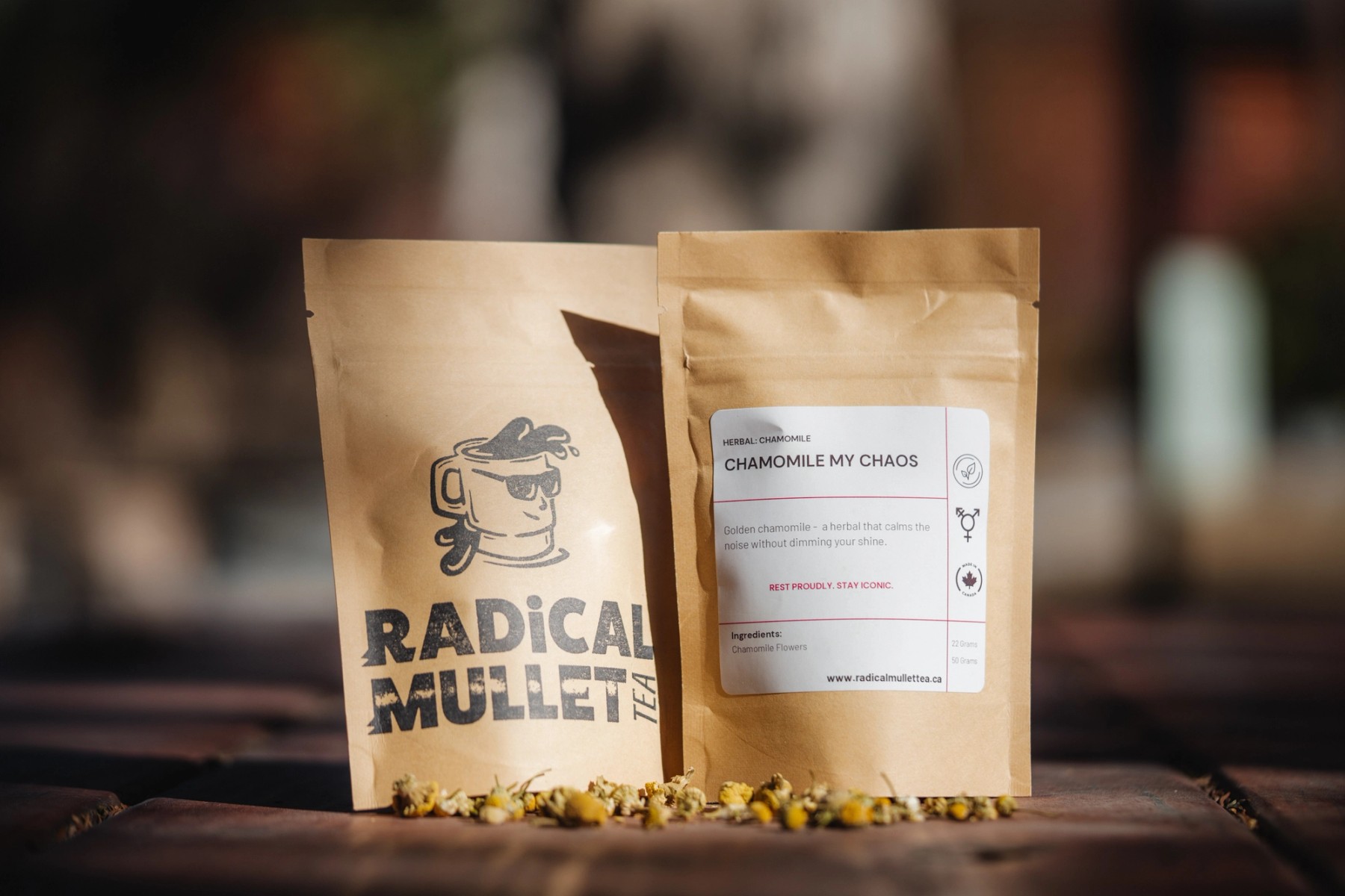 Tea Packaging