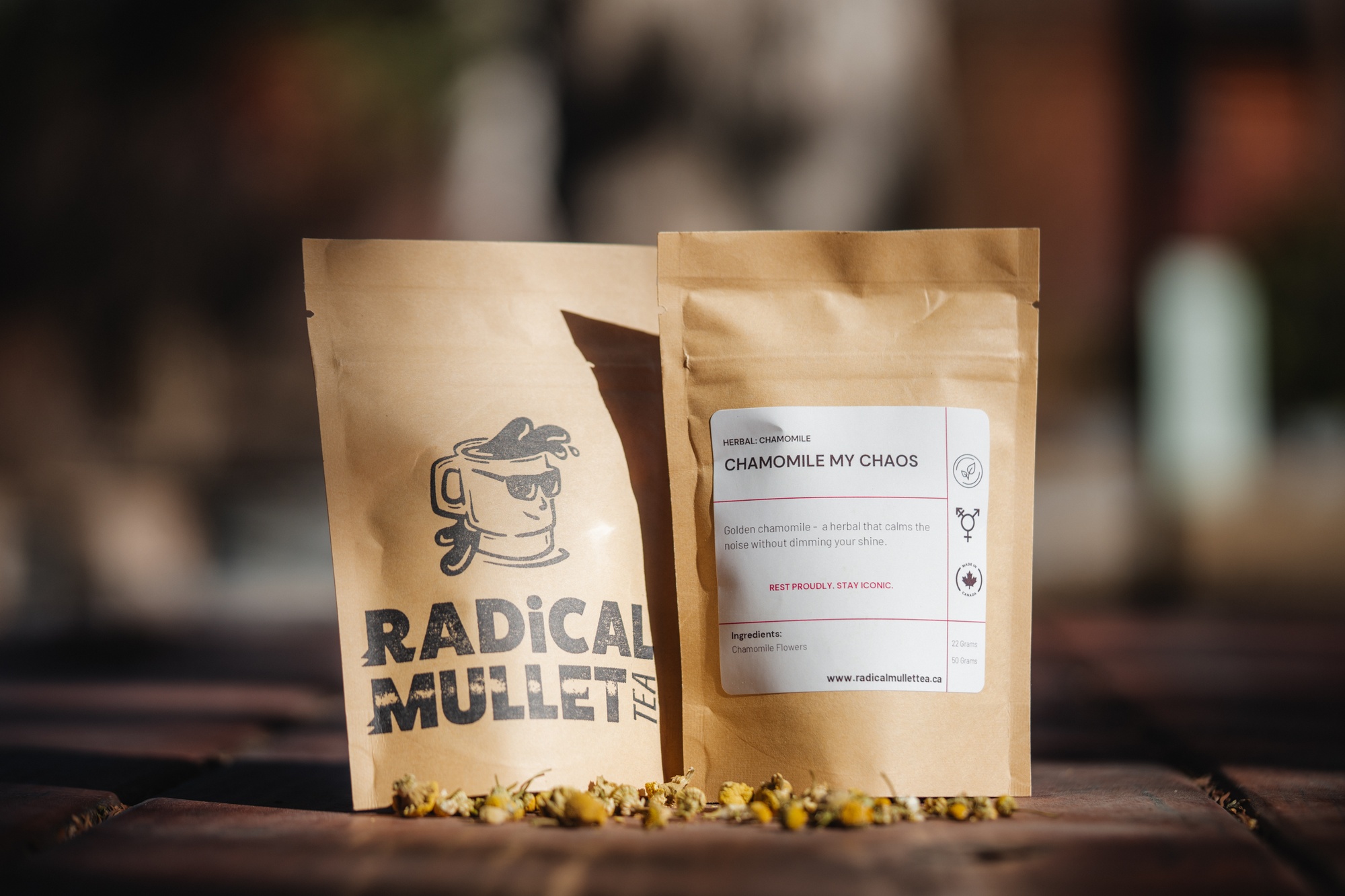 Tea Packaging — project cover