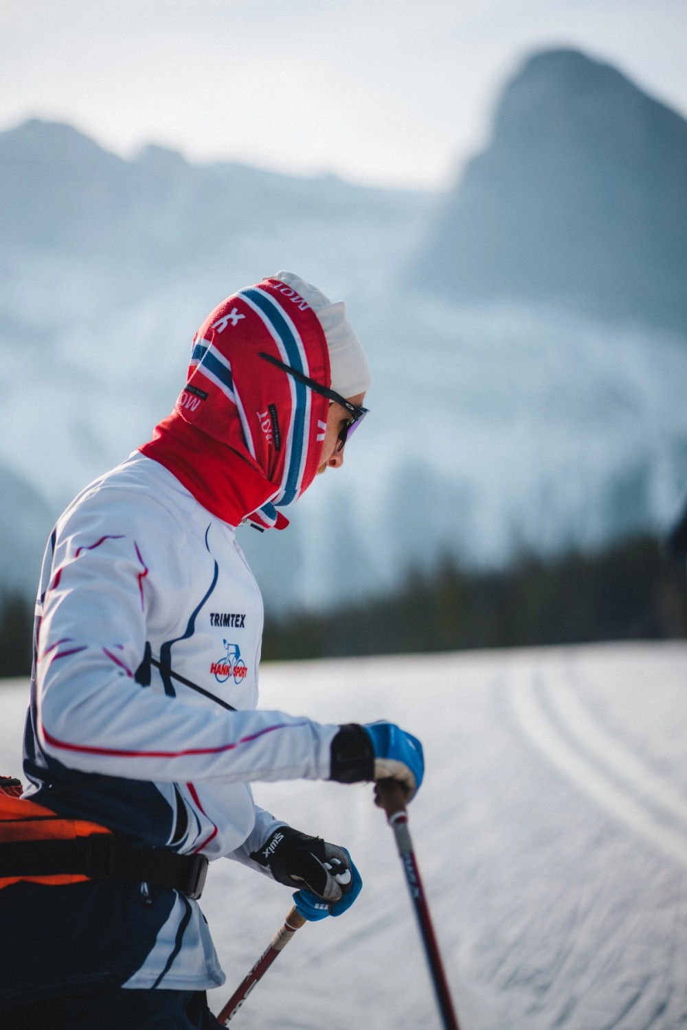 Trevor Schick Skiing — gallery image