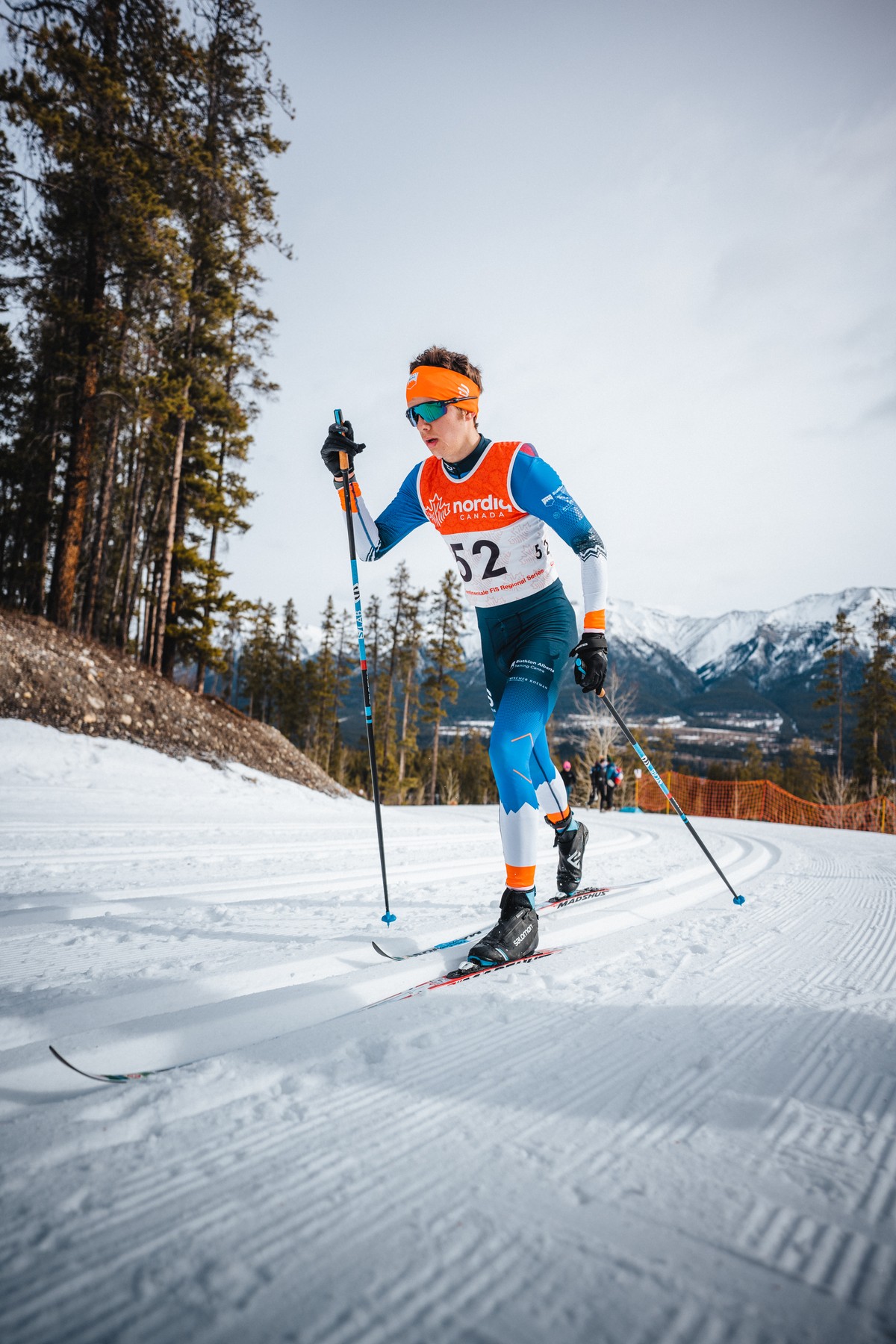 Nordiq Canada Ski Nationals