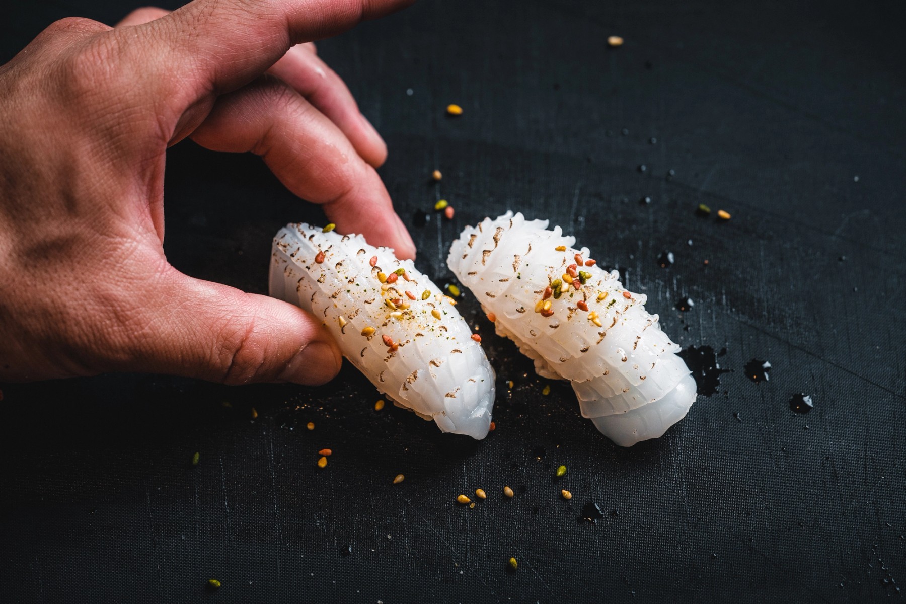 Koji Chiba Sushi — gallery image