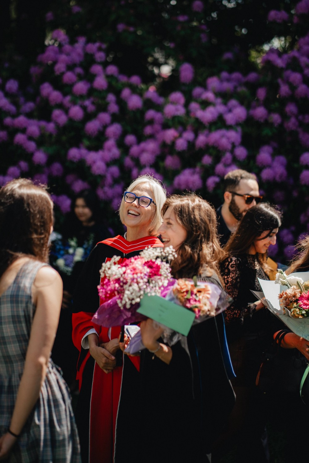 Claire Hein-Salvi UBC Graduation — gallery image